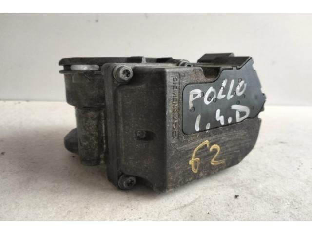 bontott AUDI A6 C6 Fojtószelep (Elektromos)