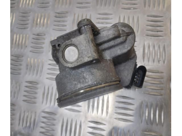 bontott AUDI A6 C6 Fojtószelep (Elektromos)