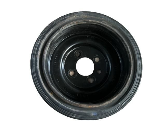 bontott AUDI A6 C6 Főtengely Szíjtárcsa