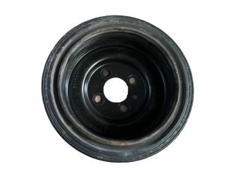 bontott AUDI A6 C6 Főtengely Szíjtárcsa