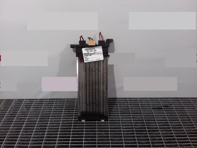 bontott AUDI A6 C6 Fűtőradiátor