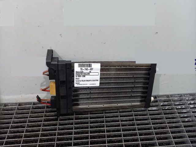 bontott AUDI A6 C6 Fűtőradiátor