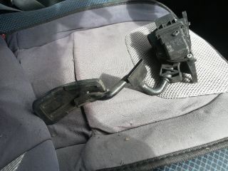 bontott AUDI A6 C6 Gázpedál (Elektromos)