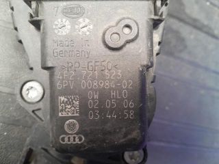 bontott AUDI A6 C6 Gázpedál (Elektromos)