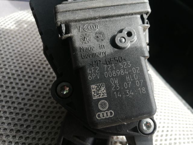 bontott AUDI A6 C6 Gázpedál (Elektromos)