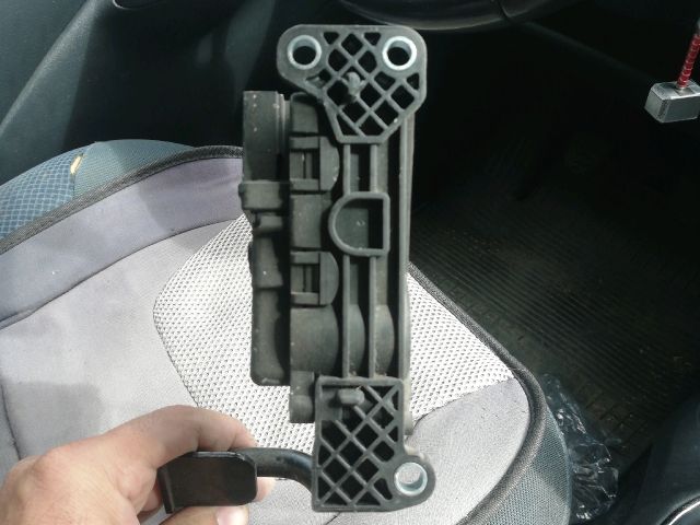 bontott AUDI A6 C6 Gázpedál (Elektromos)