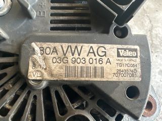 bontott AUDI A6 C6 Generátor