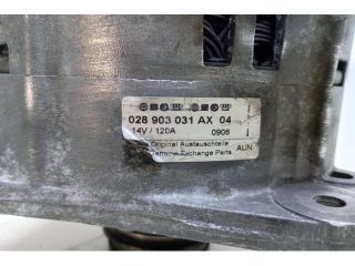 bontott AUDI A6 C6 Generátor