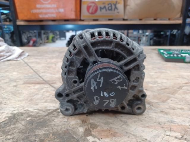 bontott AUDI A6 C6 Generátor