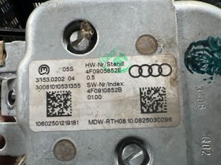 bontott AUDI A6 C6 Gyújtáskapcsoló Házzal