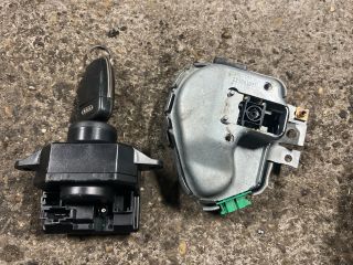 bontott AUDI A6 C6 Gyújtáskapcsoló Házzal