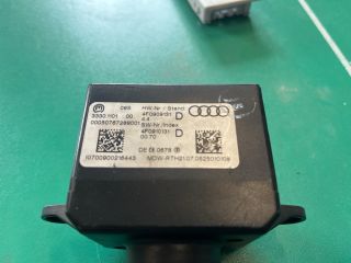 bontott AUDI A6 C6 Gyújtáskapcsoló Házzal