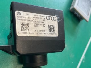 bontott AUDI A6 C6 Gyújtáskapcsoló Házzal