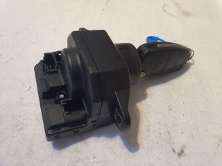 bontott AUDI A6 C6 Gyújtáskapcsoló Házzal