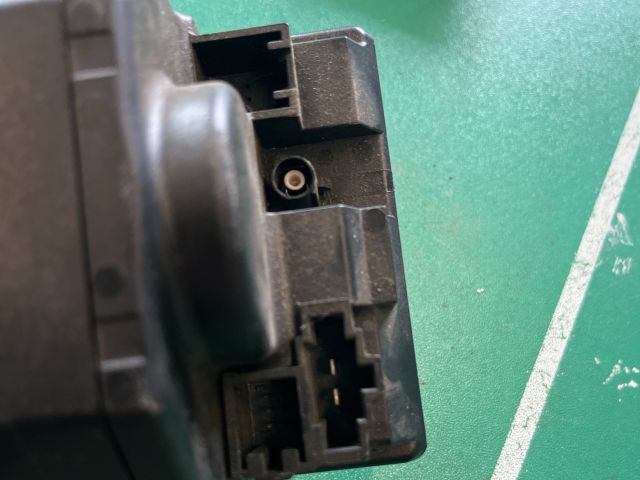 bontott AUDI A6 C6 Gyújtáskapcsoló Házzal