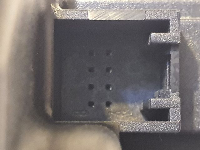 bontott AUDI A6 C6 Gyújtáskapcsoló Házzal