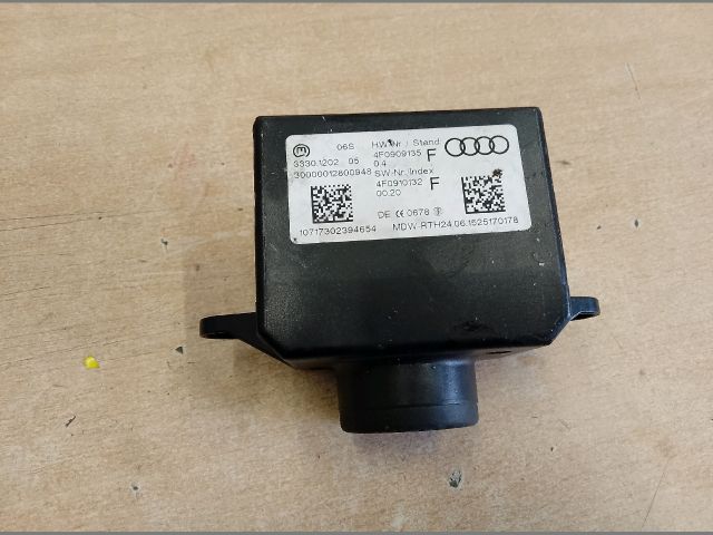 bontott AUDI A6 C6 Gyújtáskapcsoló