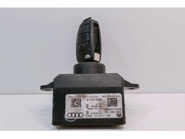 bontott AUDI A6 C6 Gyújtáskapcsoló