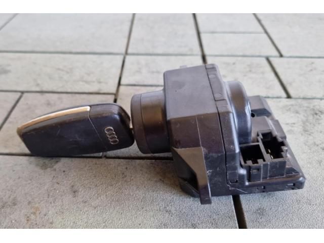 bontott AUDI A6 C6 Gyújtáskapcsoló