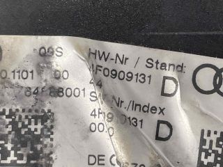 bontott AUDI A6 C6 Gyújtáskapcsoló