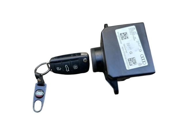 bontott AUDI A6 C6 Gyújtáskapcsoló