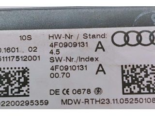 bontott AUDI A6 C6 Gyújtáskapcsoló