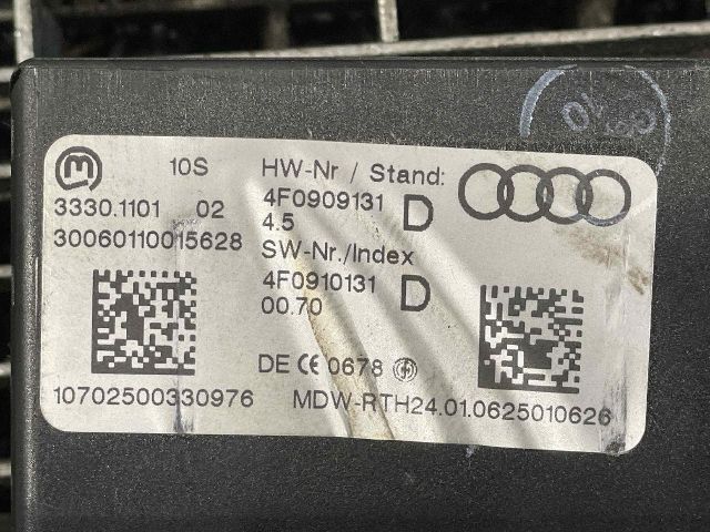 bontott AUDI A6 C6 Gyújtáskapcsoló