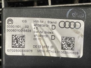 bontott AUDI A6 C6 Gyújtáskapcsoló