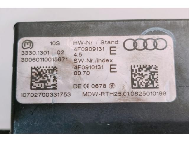 bontott AUDI A6 C6 Gyújtáskapcsoló