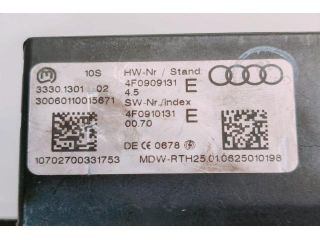 bontott AUDI A6 C6 Gyújtáskapcsoló