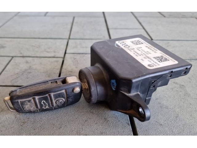 bontott AUDI A6 C6 Gyújtáskapcsoló