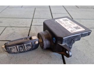 bontott AUDI A6 C6 Gyújtáskapcsoló