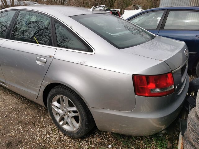 bontott AUDI A6 C6 Hátsó Futómű (Részeivel)