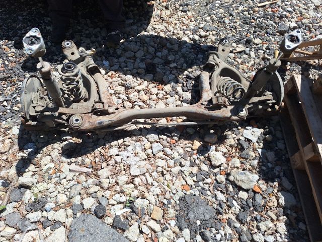 bontott AUDI A6 C6 Hátsó Híd (Tárcsafékes)