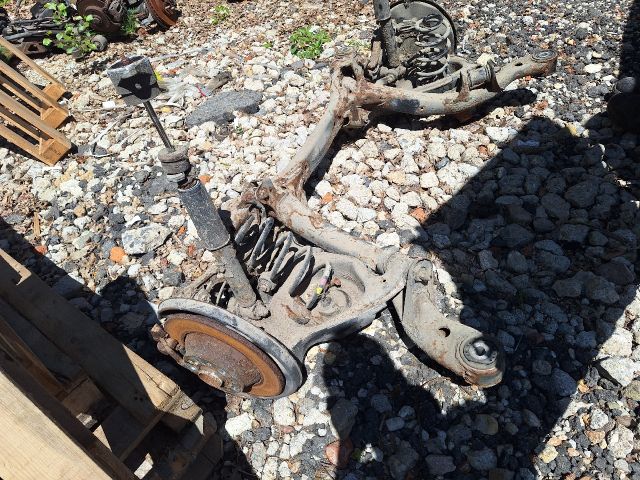 bontott AUDI A6 C6 Hátsó Híd (Tárcsafékes)