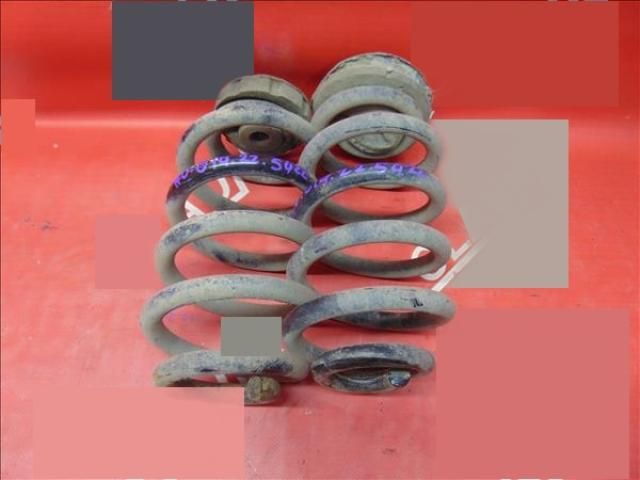 bontott AUDI A6 C6 Hátsó Rugó