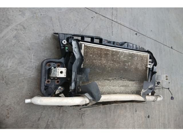 bontott AUDI A6 C6 Homlokfal (Üres lemez)