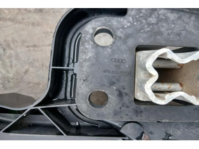 bontott AUDI A6 C6 Homlokfal (Üres lemez)