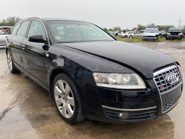 bontott AUDI A6 C6 Homlokfal (Üres lemez)