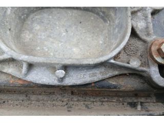 bontott AUDI A6 C6 Homlokfal (Üres lemez)