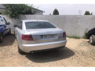 bontott AUDI A6 C6 Homlokfal (Üres lemez)
