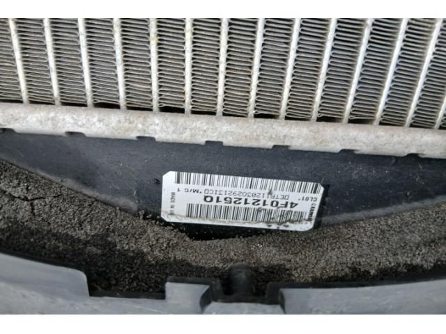 bontott AUDI A6 C6 Homlokfal (Üres lemez)