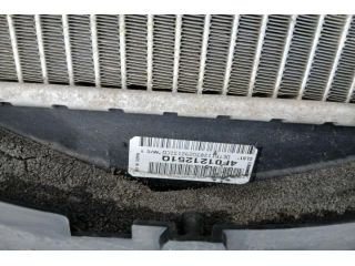 bontott AUDI A6 C6 Homlokfal (Üres lemez)