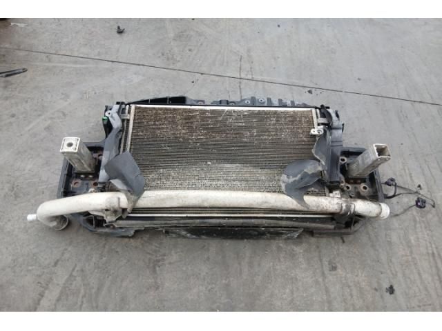 bontott AUDI A6 C6 Homlokfal (Üres lemez)