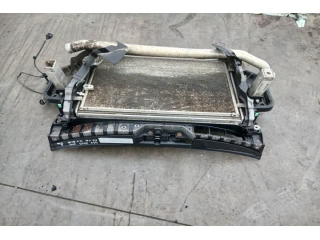 bontott AUDI A6 C6 Homlokfal (Üres lemez)