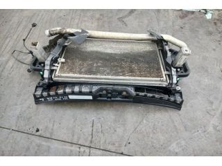 bontott AUDI A6 C6 Homlokfal (Üres lemez)