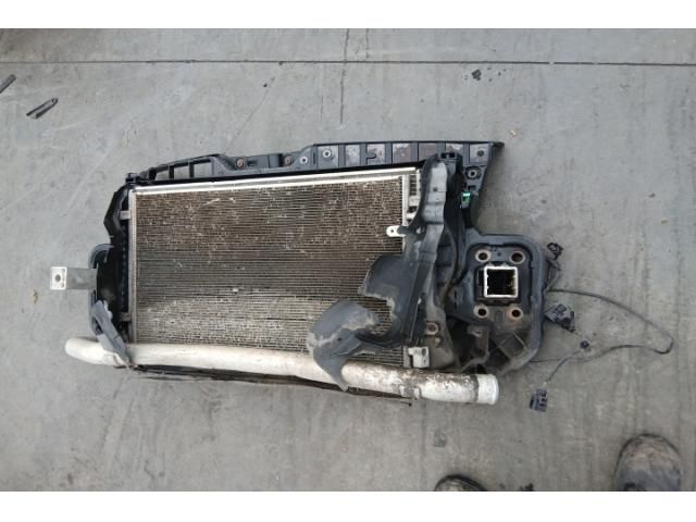 bontott AUDI A6 C6 Homlokfal (Üres lemez)