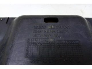 bontott AUDI A6 C6 Homlokfal (Üres lemez)