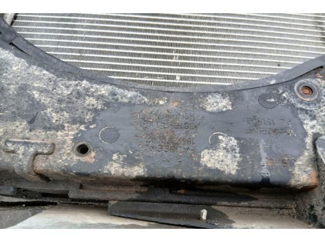 bontott AUDI A6 C6 Homlokfal (Üres lemez)