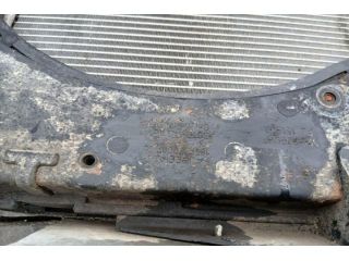 bontott AUDI A6 C6 Homlokfal (Üres lemez)